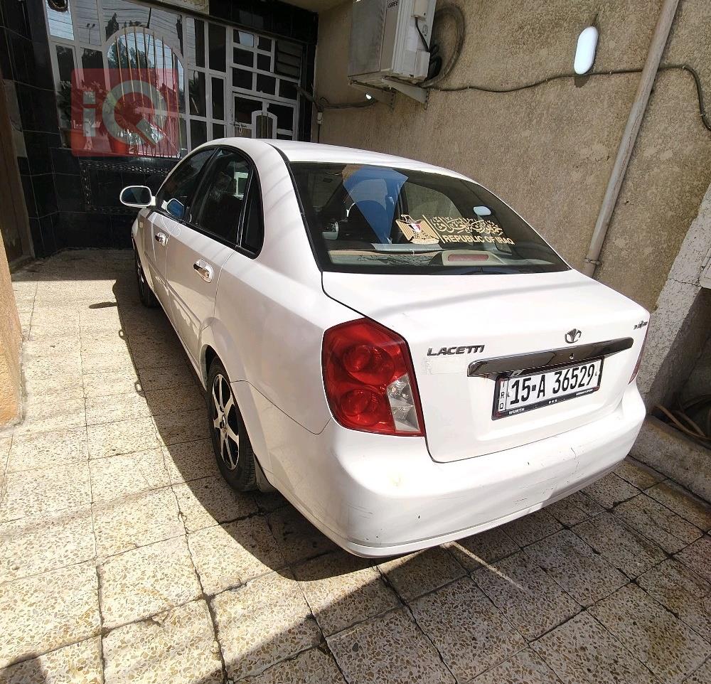 Daewoo Lacetti